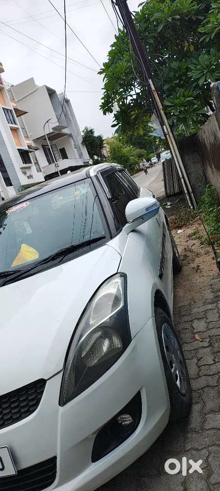 Maruti Suzuki Swift Vdi 2012 Car