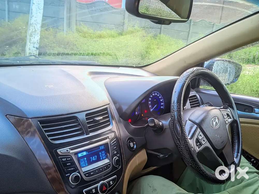 Hyundai Verna