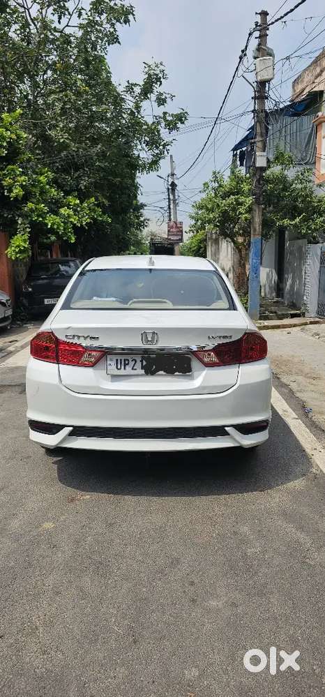 Honda City V Inspire 2018