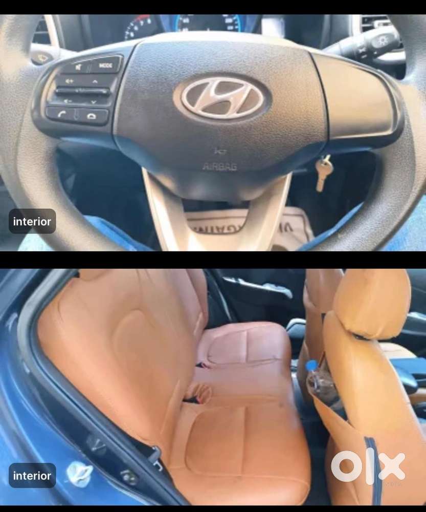 Hyundai Venue 2020 Petrol 28250 Km Driven
