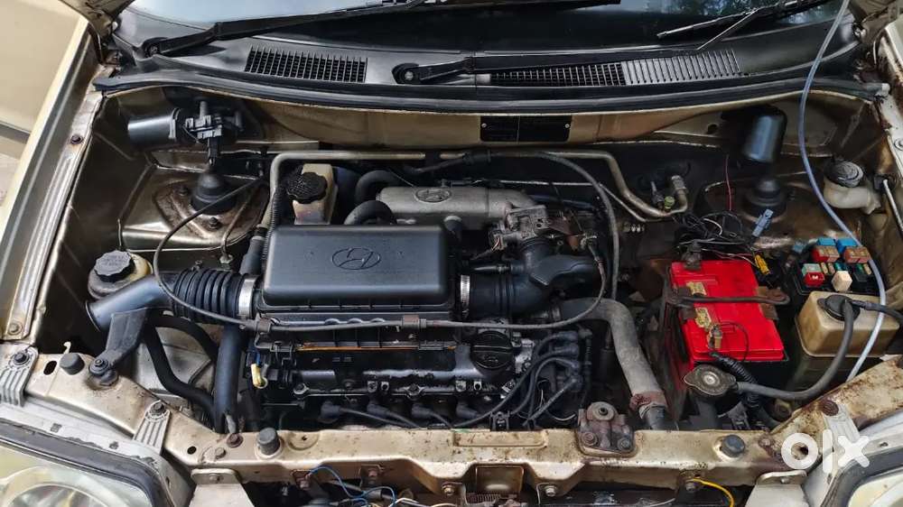 Hyundai Santro Xing 2008 Petrol 71500 Km Driven
