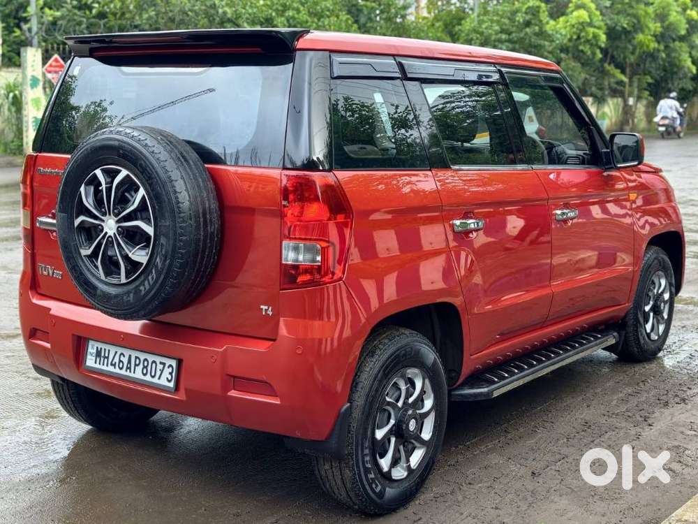 Mahindra Tuv 300 T4 Plus, 2016, Diesel