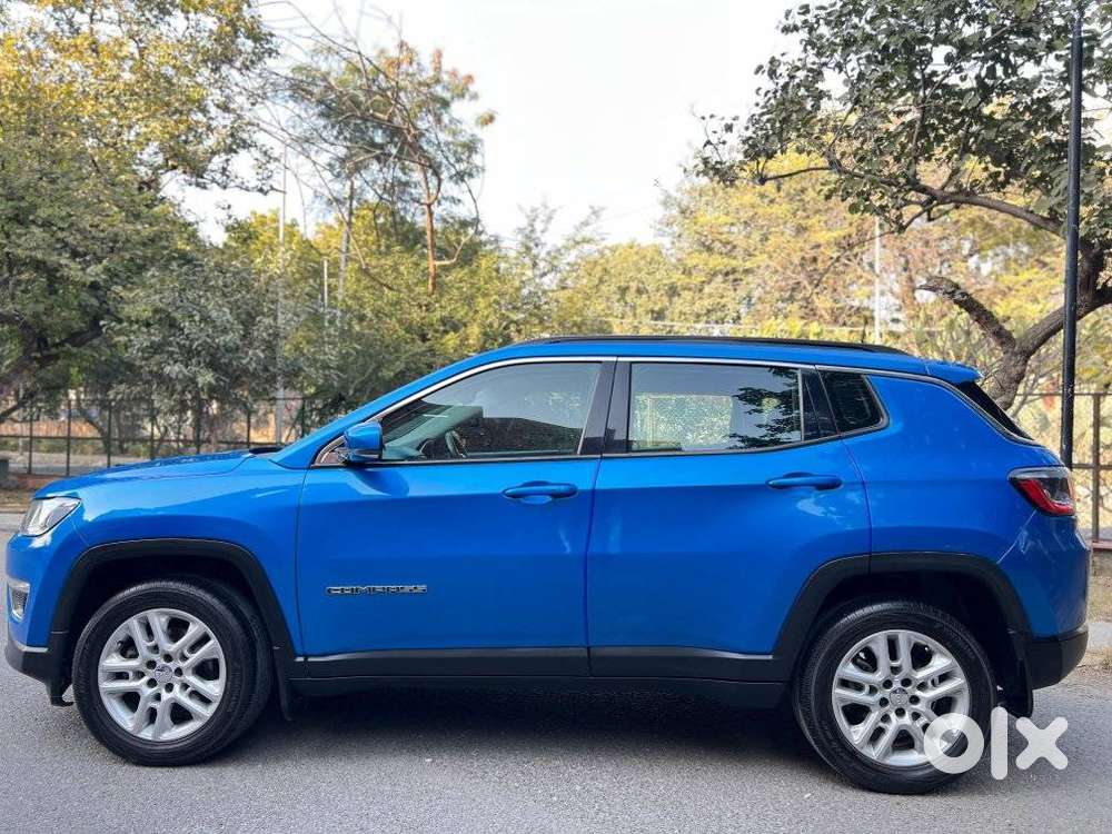 Jeep Compass 2.0 Limited 4x4, 2018, Diesel