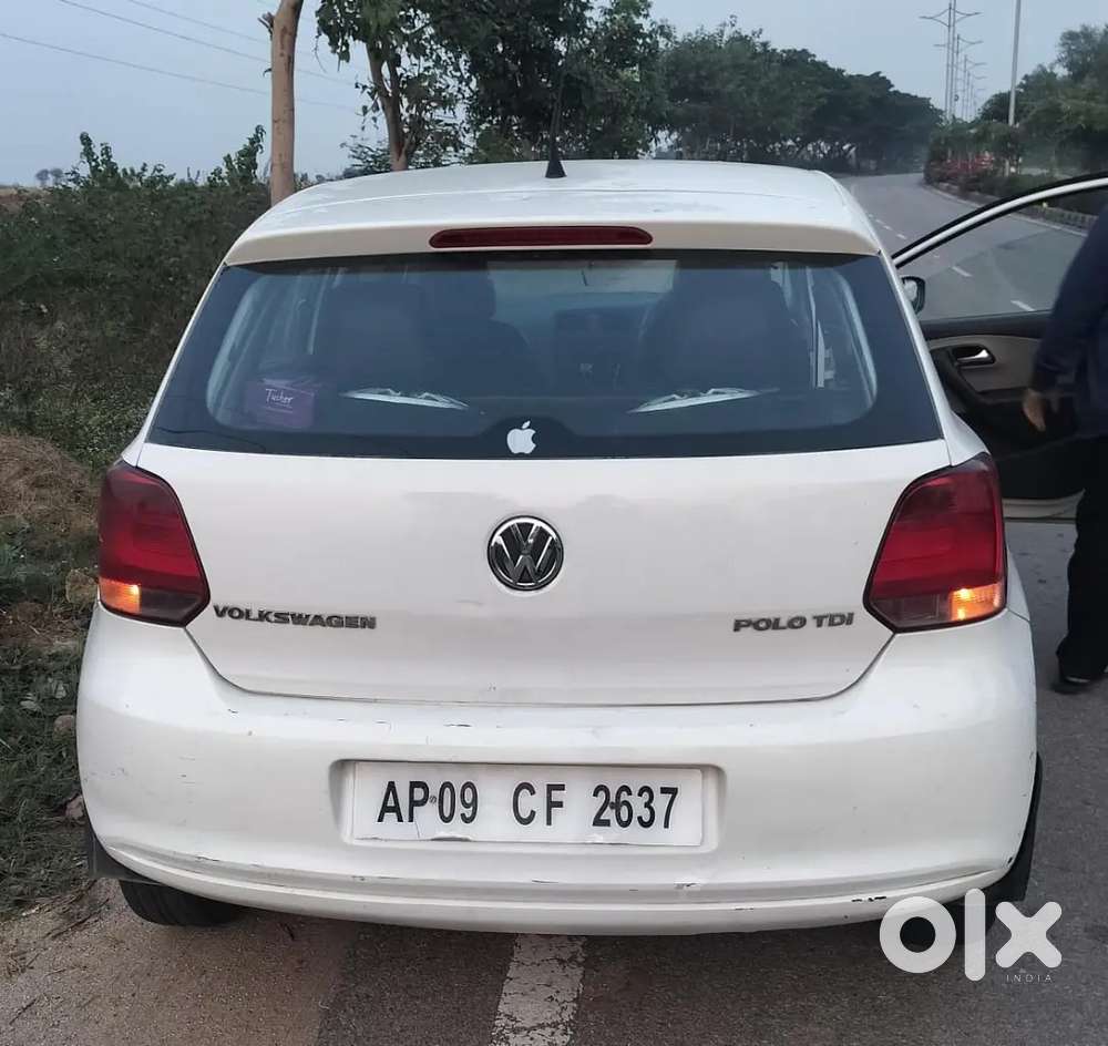 Volkswagen Polo Diesel 2011