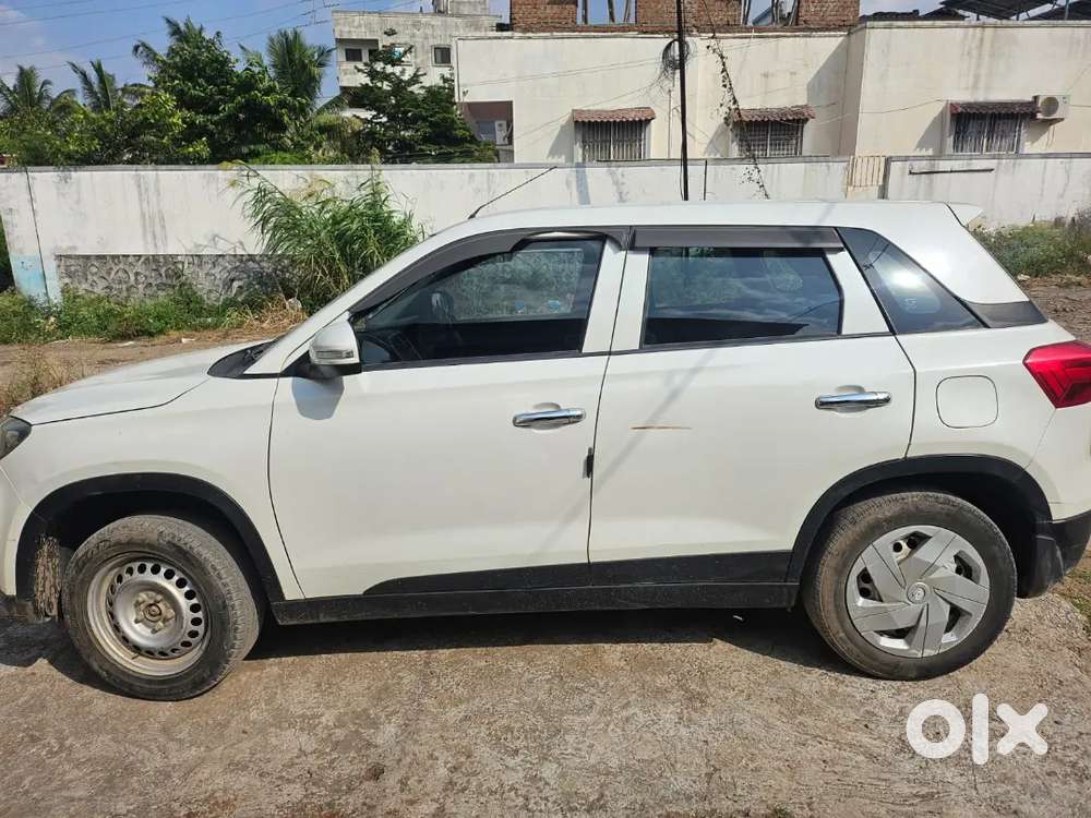 Maruti Suzuki Brezza 2020 Hybrid