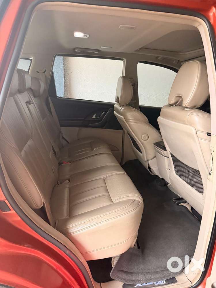 Mahindra Xuv500 2.2 W10, 2017, Diesel
