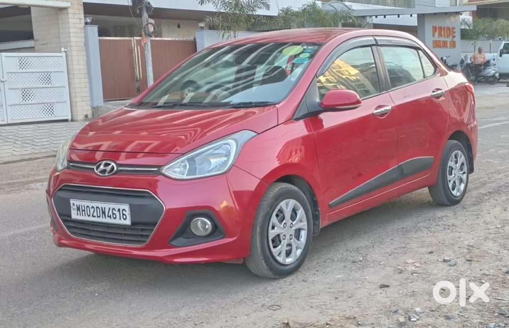 Hyundai Xcent Sx 1.2, 2014, Petrol