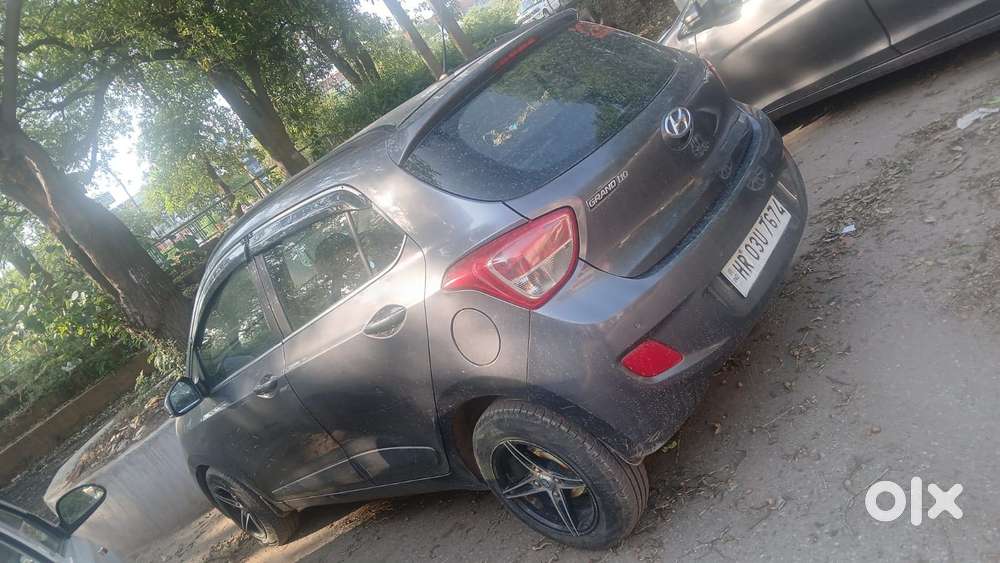 Hyundai Grand I10 1.2 Kappa Sportz Option, 2016, Petrol
