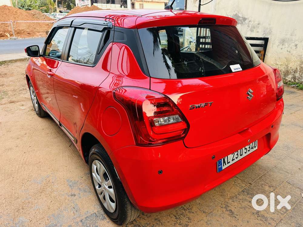 Maruti Suzuki Swift Vxi 2018, 2018, Petrol