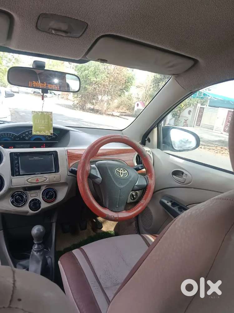 Toyota Etios 2016 Diesel Well Maintained