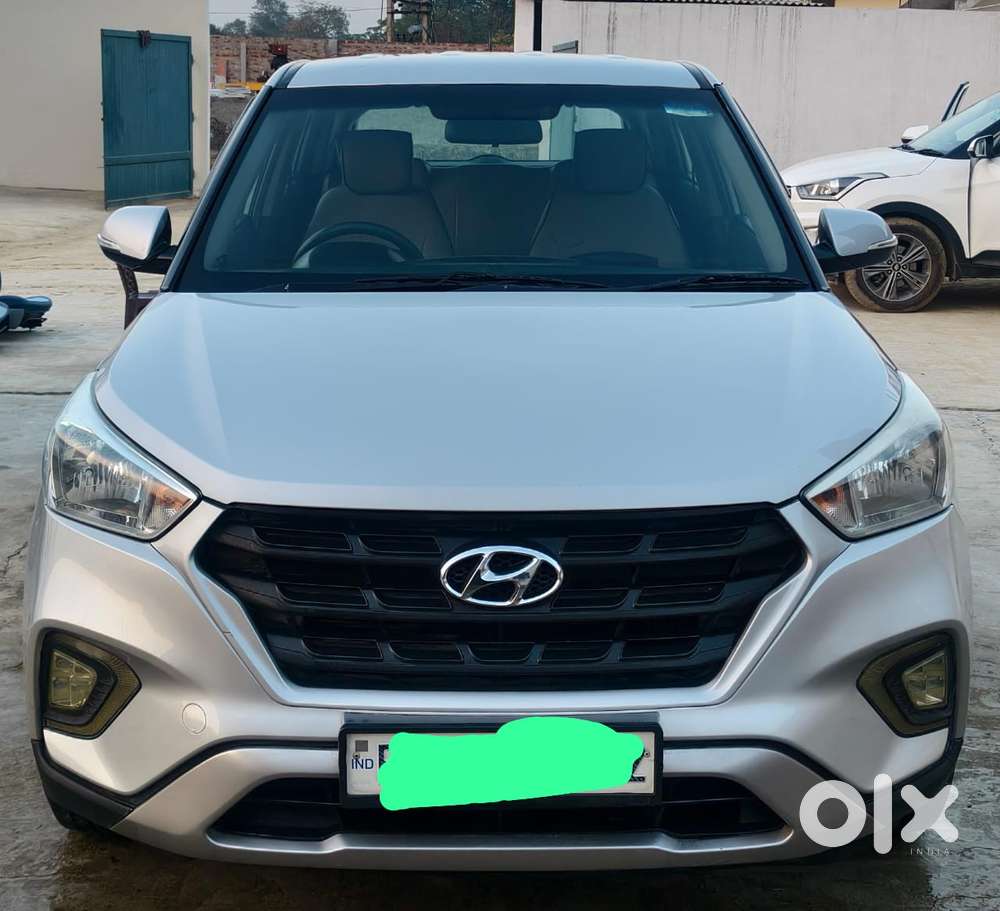 Hyundai Creta 1.4 E Plus Crdi, 2018, Diesel