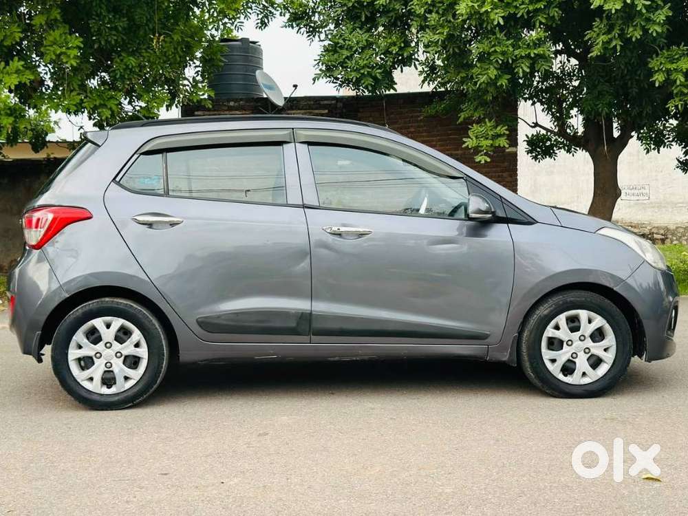 Hyundai Grand I10 1.1 Crdi Sportz Special Edition, 2015, Diesel