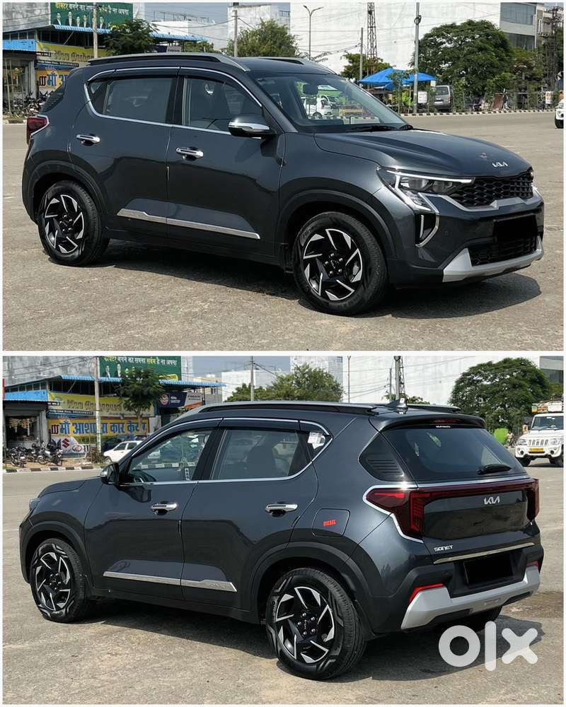 Kia Sonet Htk Plus D, 2024, Diesel