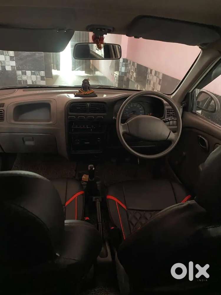 Maruti Suzuki Alto 800 2004