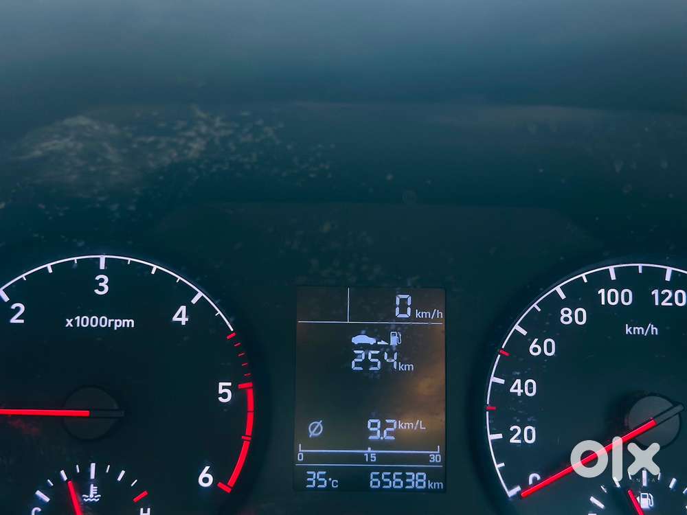 Hyundai Verna 1.6 Ex Crdi, 2017, Diesel