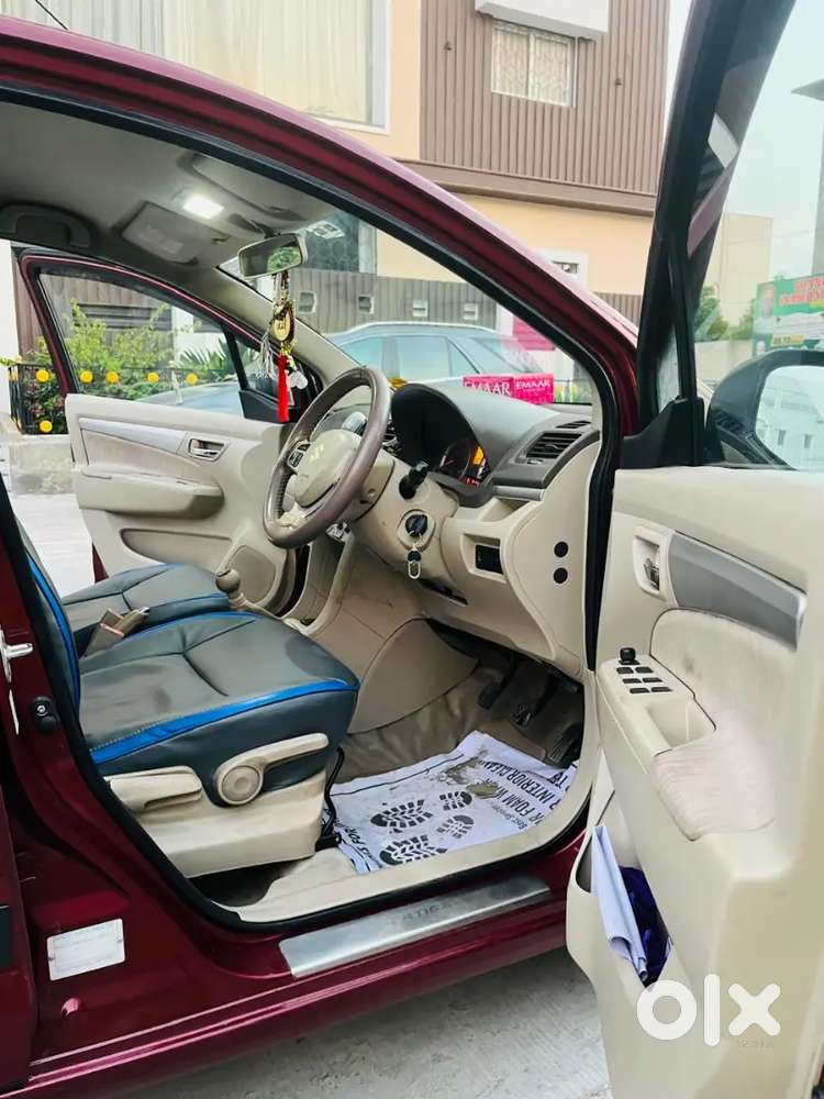 Maruti Suzuki Ertiga 2014 Diesel Car