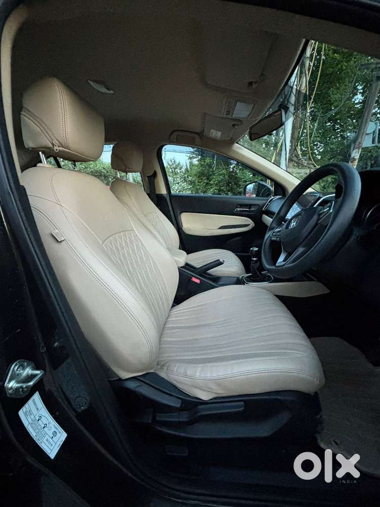 Honda City 1.5 V 5th Gen I-vtec Mt, 2021, Petrol