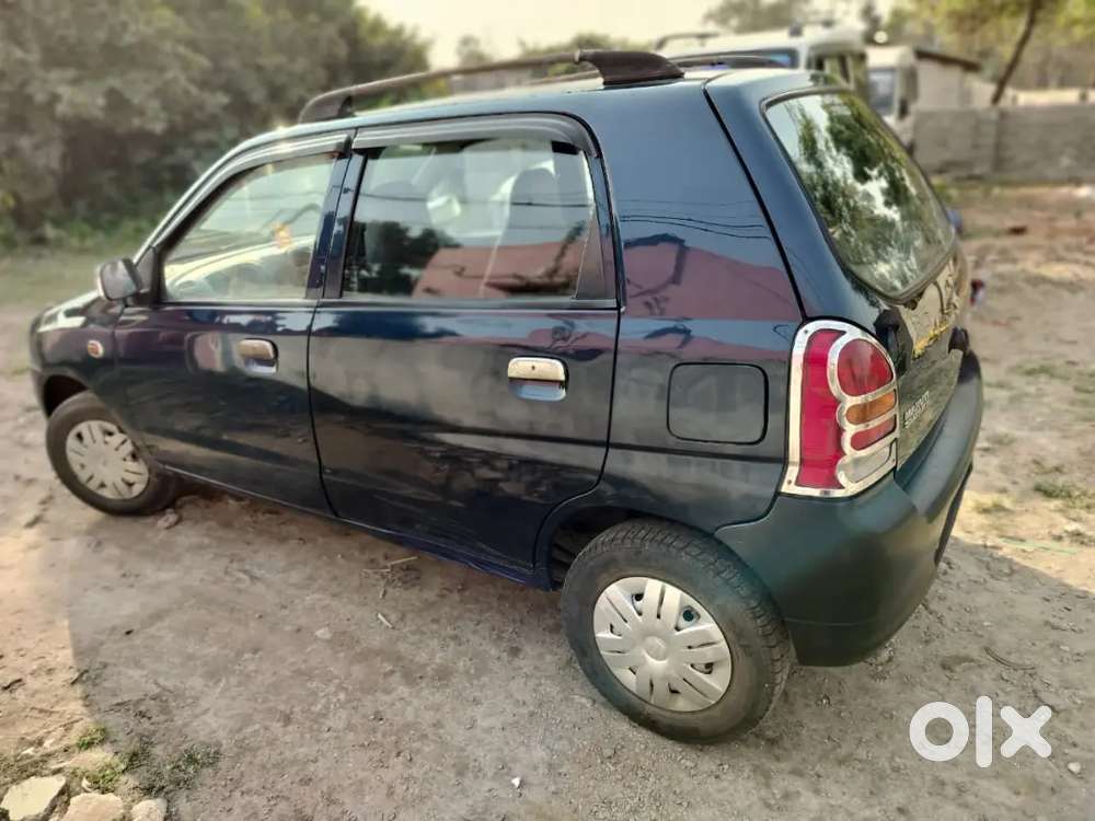 Maruti Suzuki Alto 2012