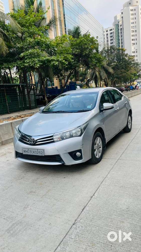 Toyota Corolla Altis 2016 Petrol Well Maintained