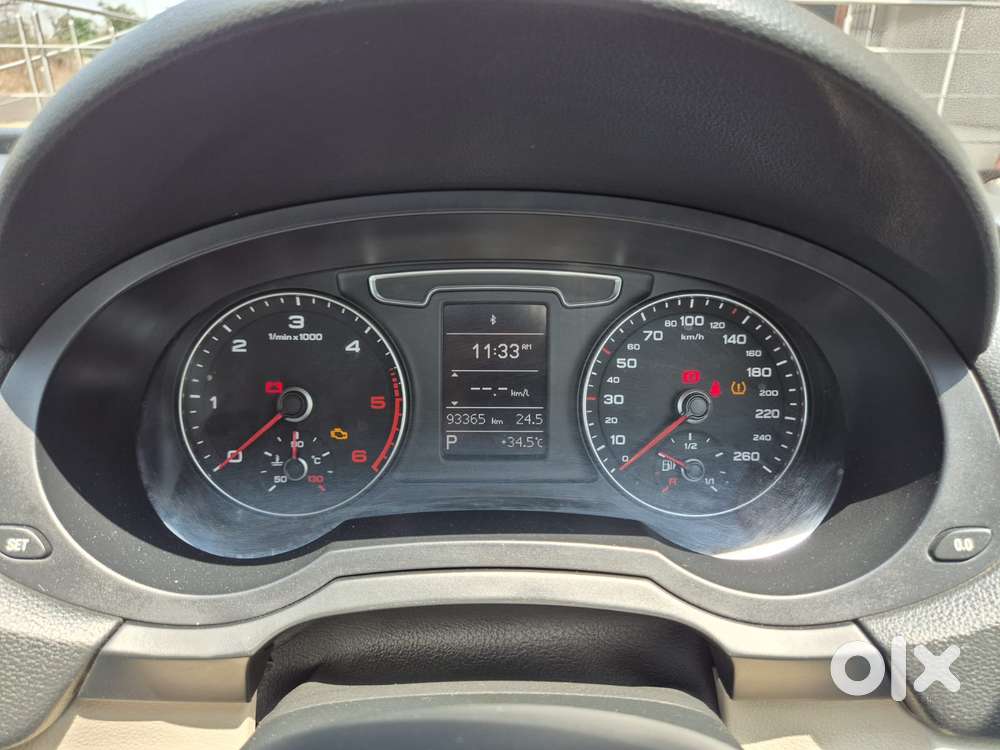 Audi Q3 35 Tdi Quattro Premium, 2018, Diesel