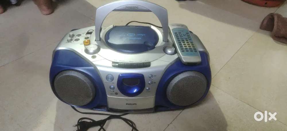 Philips radio