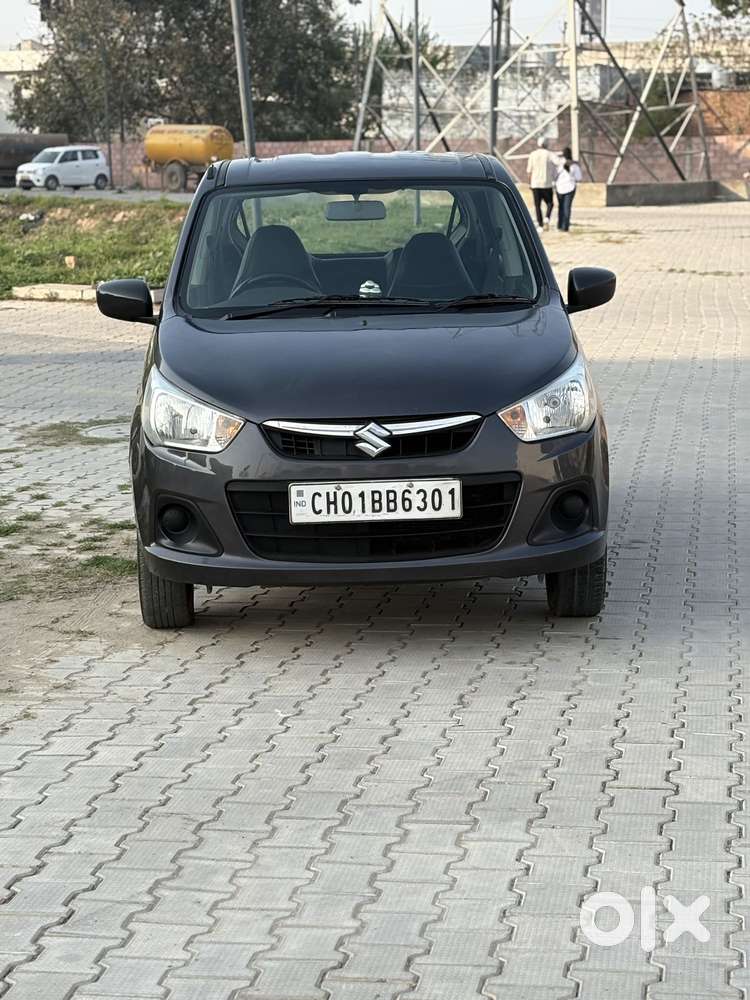 Maruti Suzuki Alto K10 1.0 Vxi, 2015, Petrol
