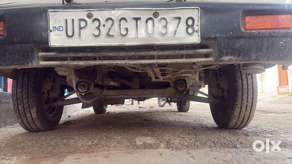 Maruti Suzuki Omni 2015