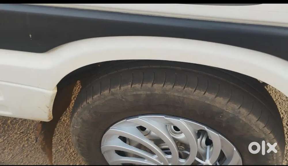 Maruti Suzuki Omni 2018 Petrol+lpg With Permission Well Maintained
