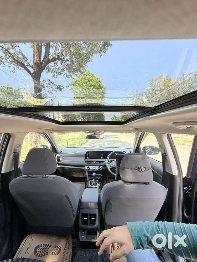 Kia Seltos 2025 Diesel 4000 Km Driven