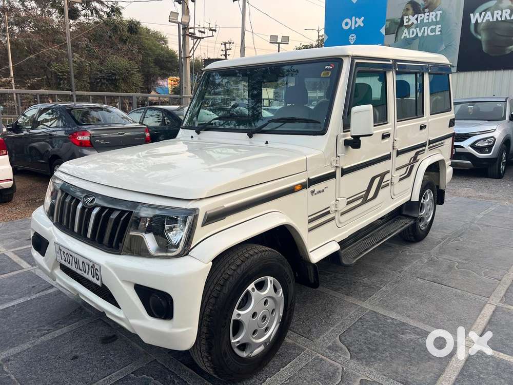 Mahindra Bolero B6, 2020, Diesel
