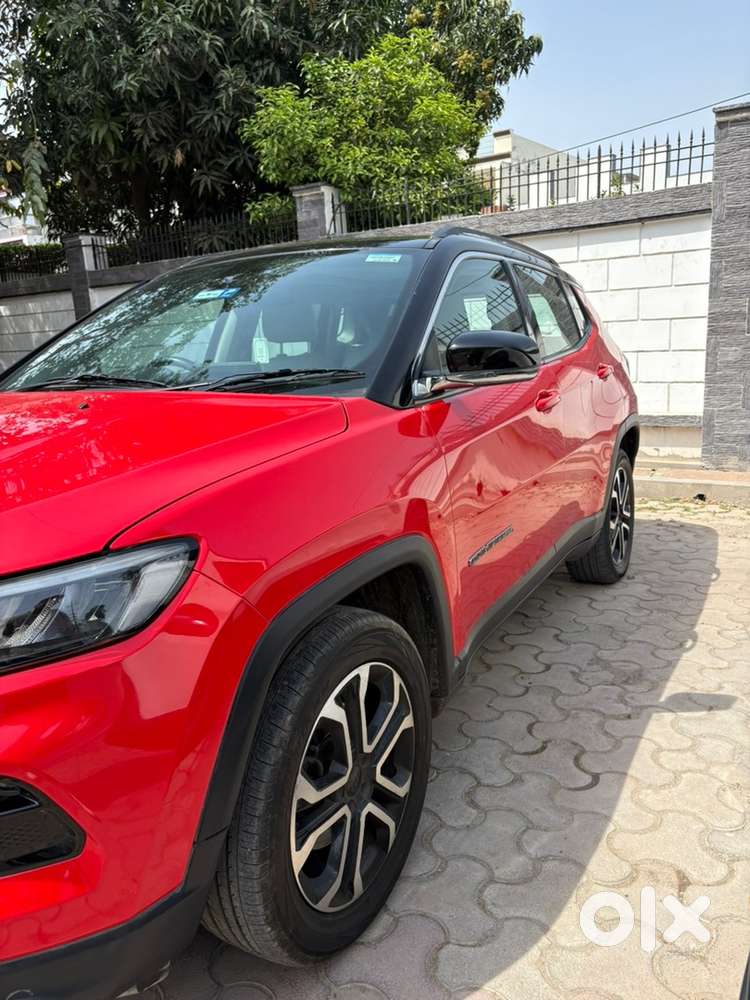 Jeep Compass 2022 Diesel Good Condition