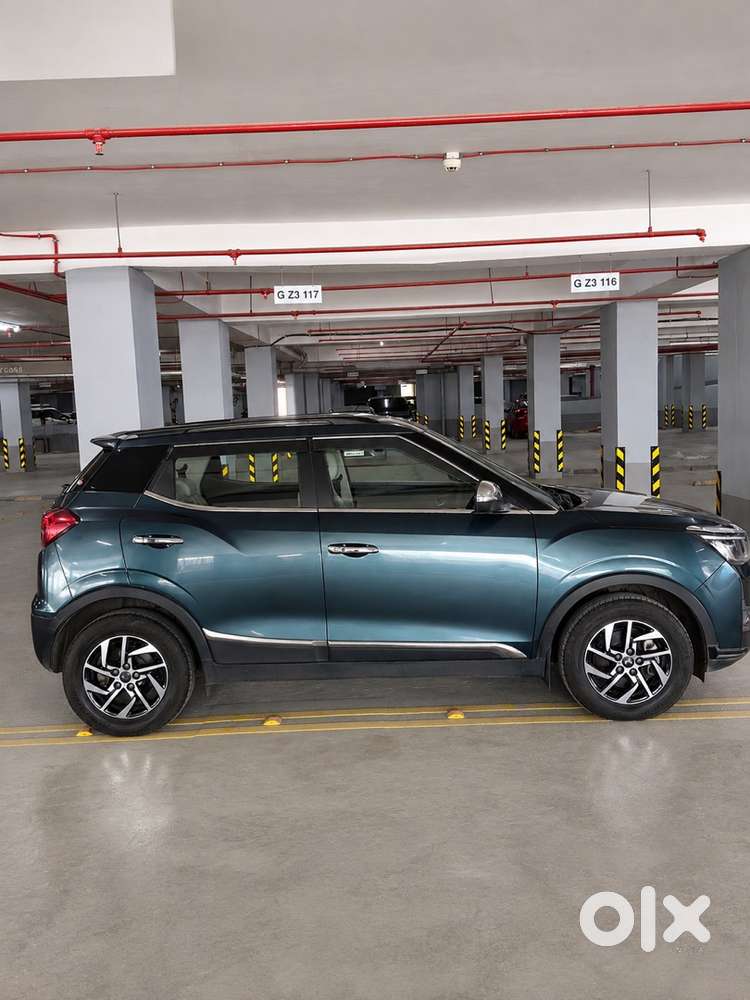 Xuv 300 Top Model Automatic  Petrol Female Driven  Single Owner