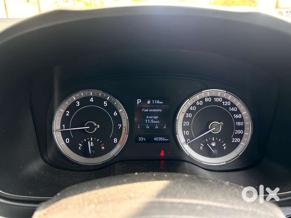 Hyundai Venue Sx Plus Turbo Dct, 2021, Petrol