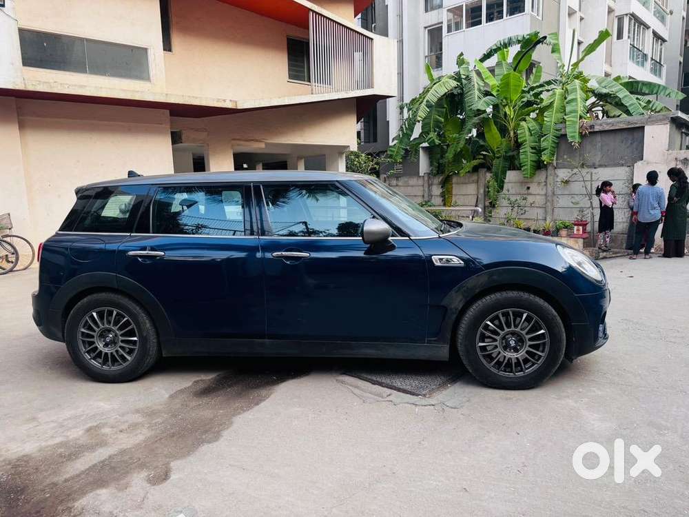 Mini Cooper Clubman 2019 Petrol 58000 Km Driven