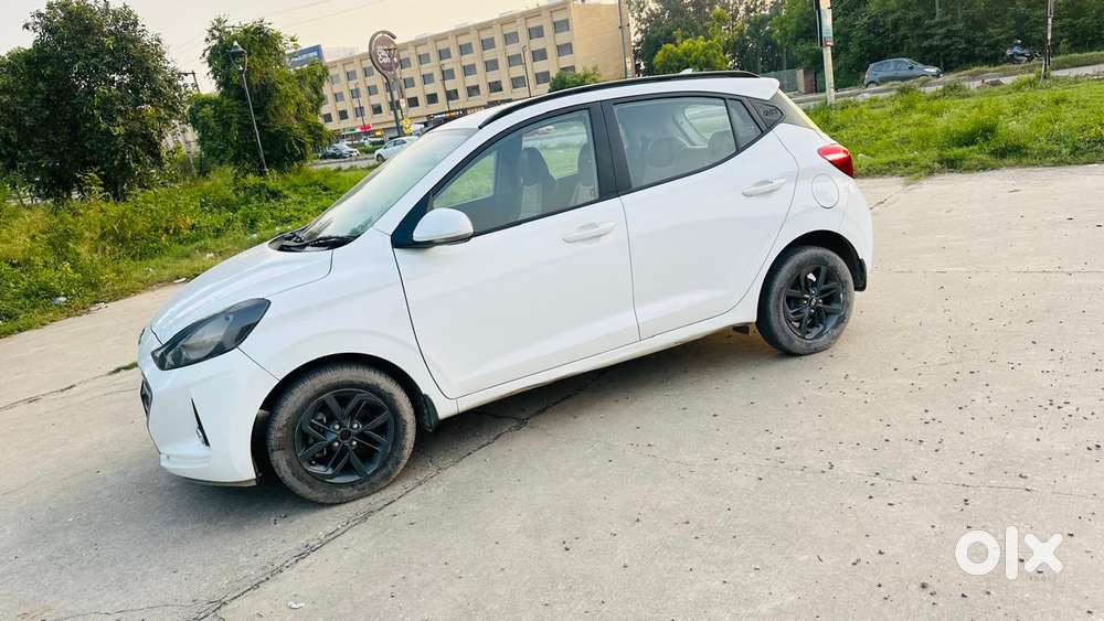 Hyundai Grand I10 Nios 1.2 Kappa Vtvt Sportz Cng, 2022, Cng & Hybrid..