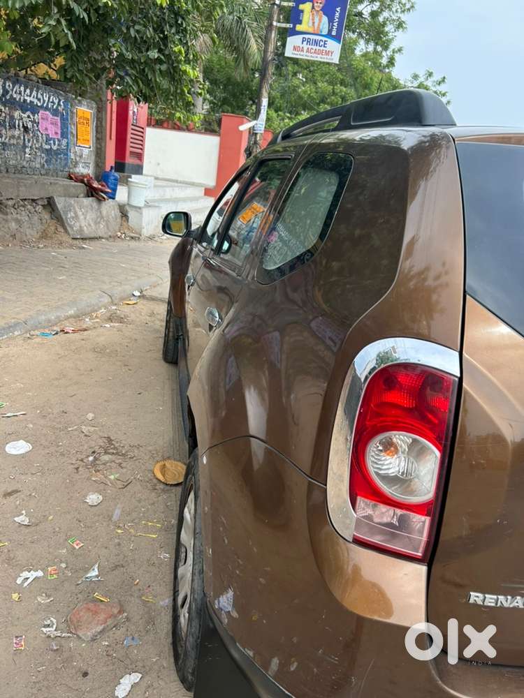 2014 Renault Duster Diesel