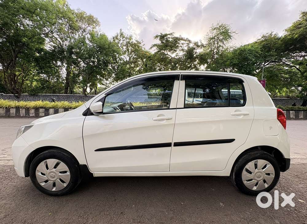 Maruti Suzuki Celerio Zxi Optional, 2017, Petrol