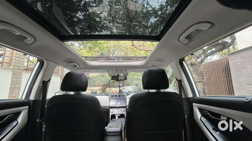 Hyundai Creta 1.4 Sx (o) Turbo Petrol Dct, 2022, Petrol