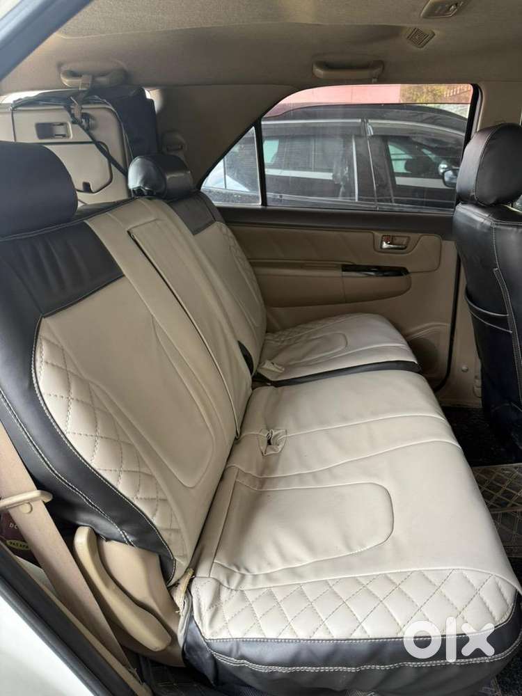 Toyota Fortuner 2012 Diesel Well Maintained