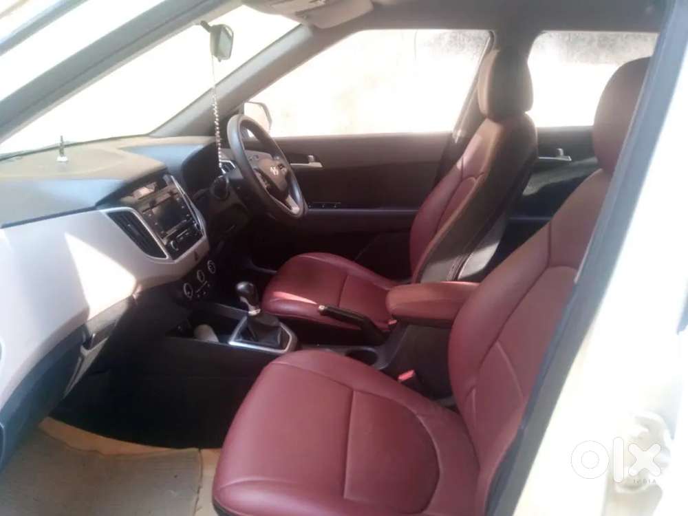 Hyundai Creta 2018 Diesel 78000 Km Driven