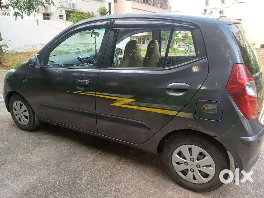 Hyundai I10 Magna 1.2 Kappa2 Petrol  37,558 Km Insurance Til Apr 2027