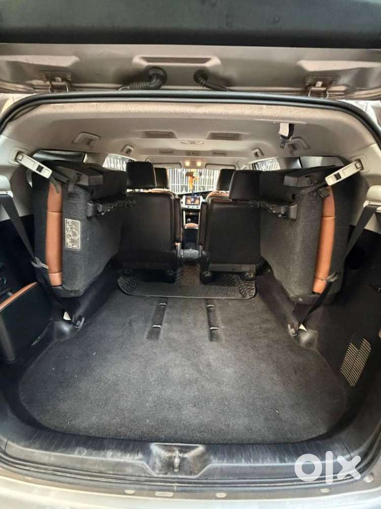 Toyota Innova Crysta [2020-ongoing] 2.4 Gx At 7 Str, 2020, Diesel