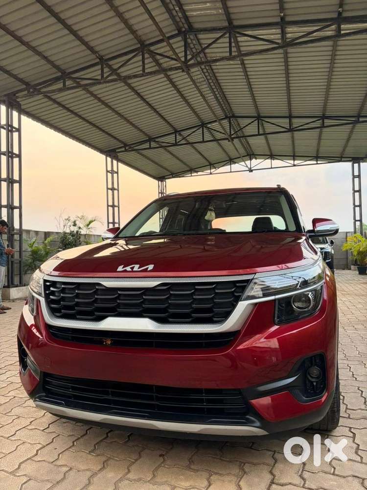 Kia Seltos 2022 Petrol Automatic