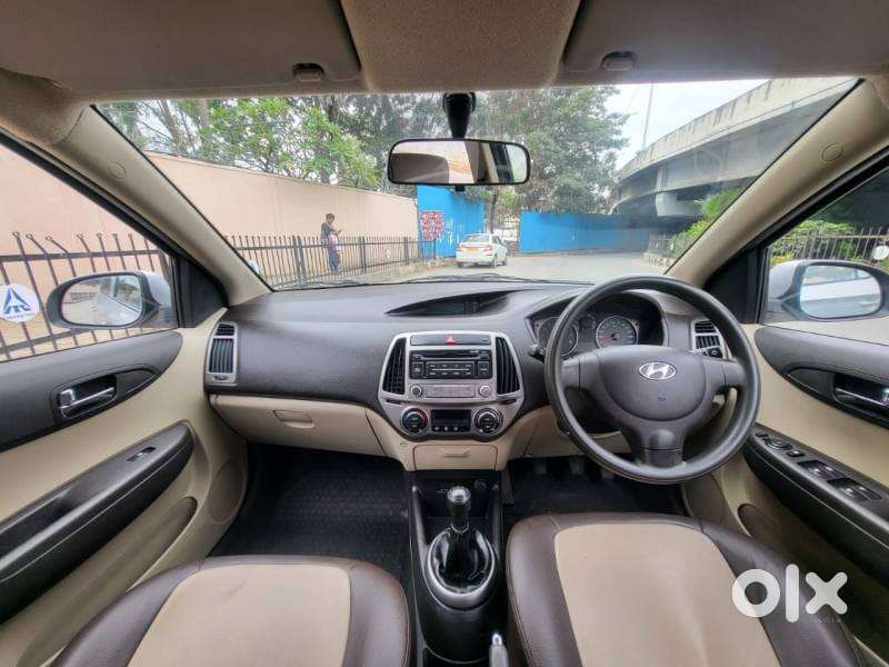 Hyundai I20 Magna 1.2 Mt, 2012, Petrol