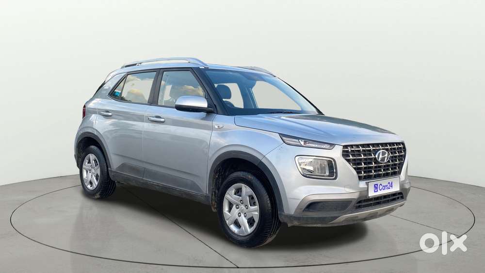 Hyundai Venue S, 2021, Petrol