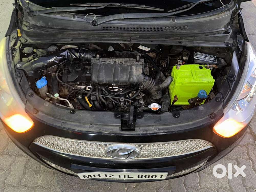 Hyundai I10 Asta Auto Sunroof 2011 Dec Model 1 St Owner