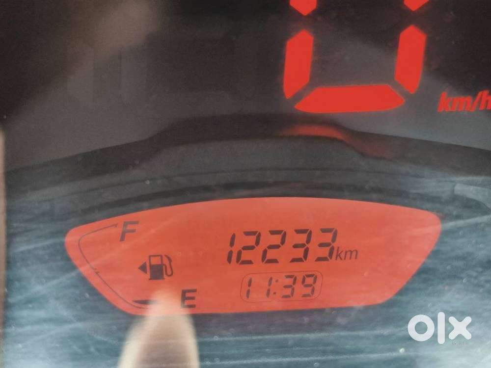 Maruti Suzuki S-presso Vxi, 2021, Petrol