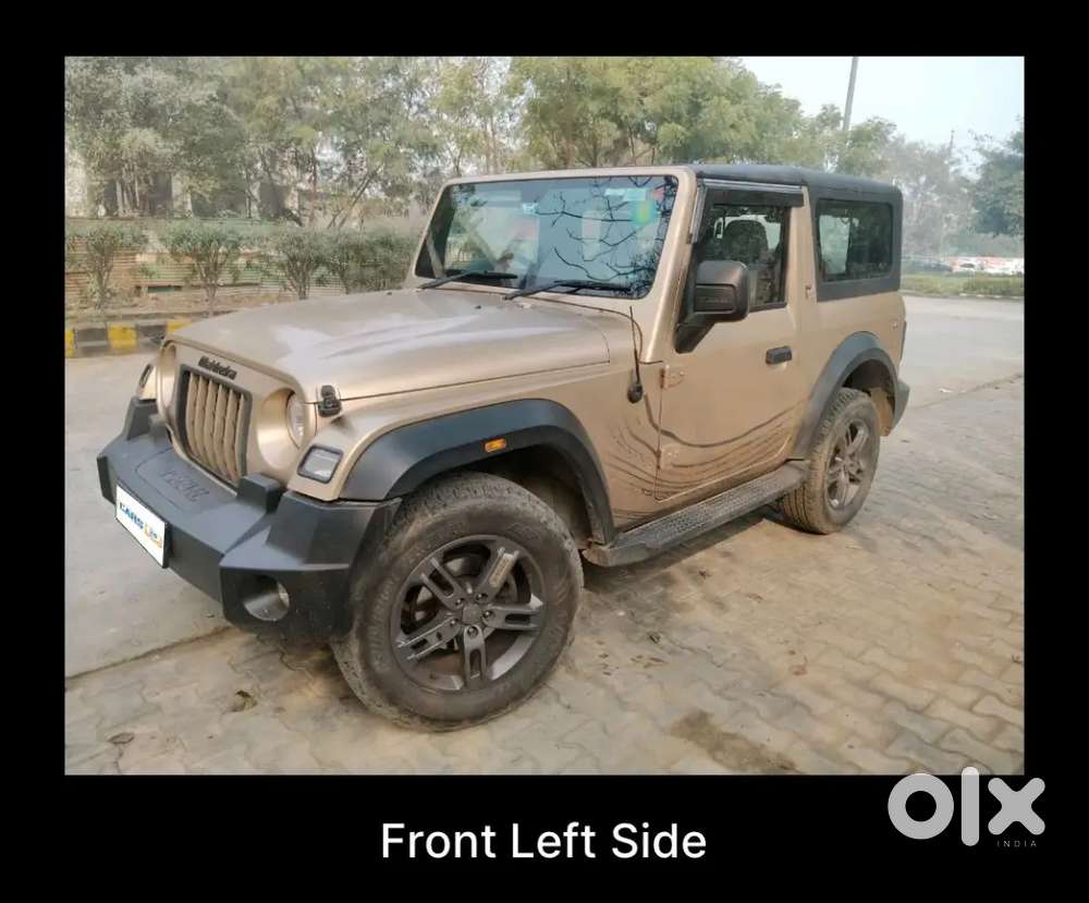 New 4×4 Thar 2025 Model New Insurance Idv.14lkh