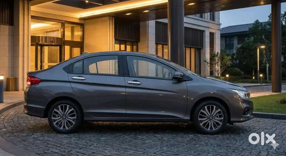 Honda City Zx I-vtec Cvt 2019 - Excellent Condition