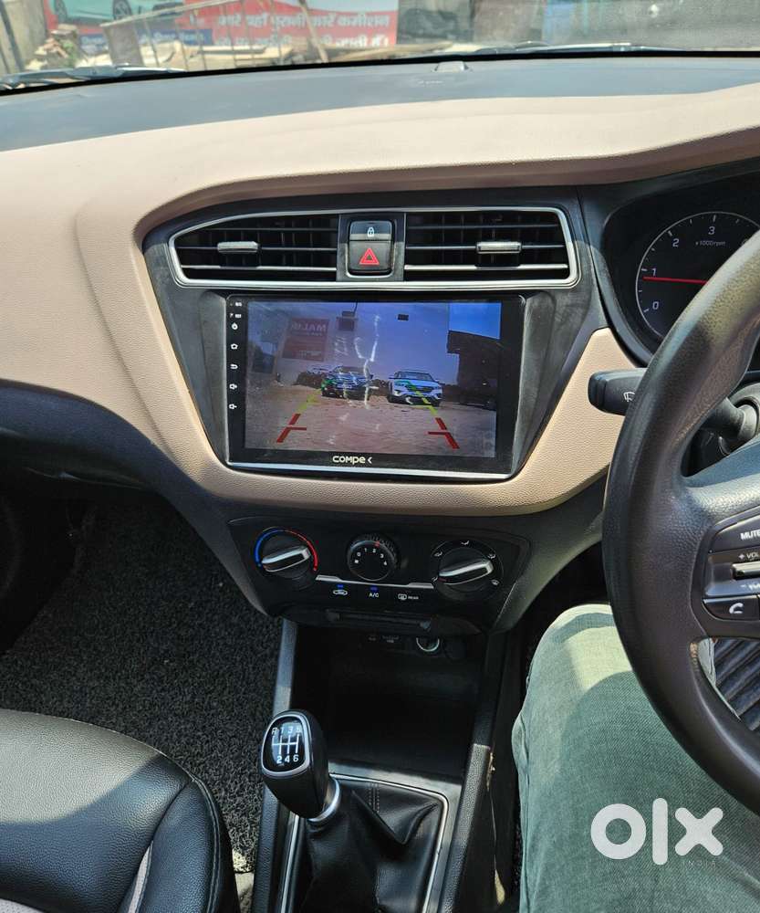 Hyundai I20 1.4 Sportz, 2018, Diesel